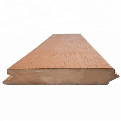 บอร์ดพื้นระเบียงคอมโพสิต Pvc